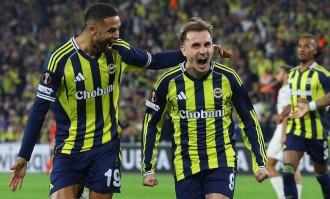 欧联：2-1，穆帅前东家力克法甲劲旅+迎首胜，26岁本菲卡旧将双响