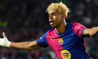 真相大白！姆巴佩不缺锋线搭档，偏爱亚马尔，单场高阶数据顶小熊+居莱尔，天赋断层领先？