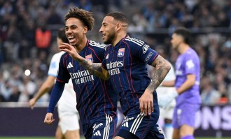 法甲第24轮战罢，积分榜格局显著变化