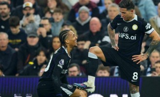 29分钟戴帽！1.2亿神锋打爆维拉，欧冠资格卡位战变惨案：11.6亿豪门4-1终结3轮不胜