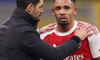 国际米兰1-3阿森纳：苏热斯创造欧冠历史，约克雷斯问题浮现