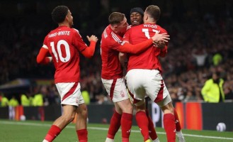 欧联-费内巴切VS诺丁汉森林：森林效法上赛季热刺