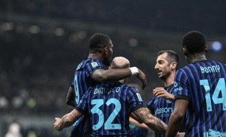 2-0！意甲领头羊狂飙：8轮全胜，甩开米兰13分，冠军呼之欲出