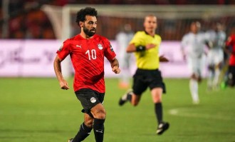 非洲杯18决赛：埃及遭遇打击，利物浦如今是否还念萨拉赫？