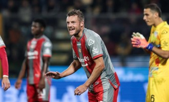 1-1，38岁瓦尔迪利剑出鞘，意甲升班马阻击亚特兰大，连续2轮不败