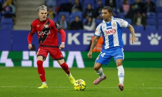 1-0,23岁西班牙悍将一剑封喉,率队掀翻巴列卡诺,3连胜升至西甲第5