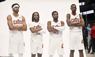 30天30队骑士：拆队之前最后一搏 米切尔能破魔咒吗？