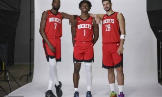 30天30队火箭：KD空降直指冠军 老范报销埋下隐患？