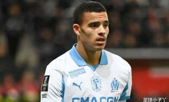 5-1！曼联哭晕在厕所！格林伍德成法甲大杀器！贴低战+双响，15场11球4助攻