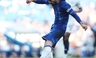 蓝军猛兽提供别样“情绪价值”：有他在，马雷斯卡不会惧怕阿森纳