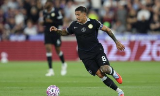 切尔西迎帕尔默伤情好消息，但对阵阿森纳仍难复出